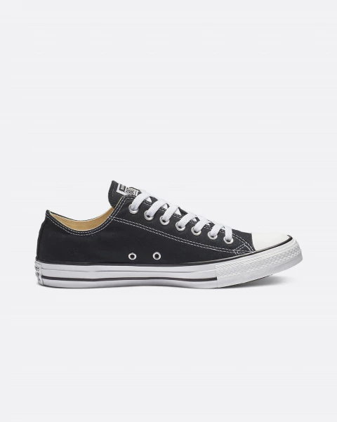 CHUCK TAYLOR ALL STAR OX BLACK CONVERSE