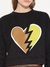 BUZO HILEN JAZMIN CHEBAR - comprar online