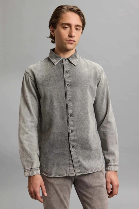 CAMISA NET STONE HERENCIA