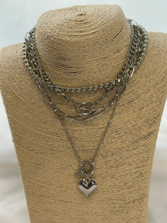 COLLAR LOVE - PLUS RAFAELA