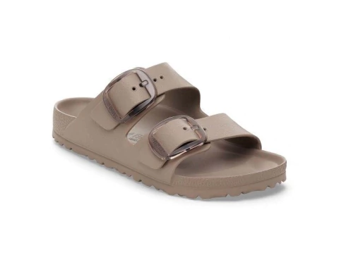 ARIZONA BIG BUCKLE EVA GRAY TAUPE BIRKENSTOCK