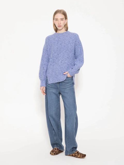 JEANS CARMY MID JAZMIN CHEBAR