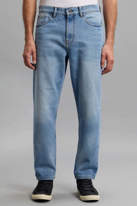 JEANS CARROT PREMIUM LIGHT BLUE HERENCIA