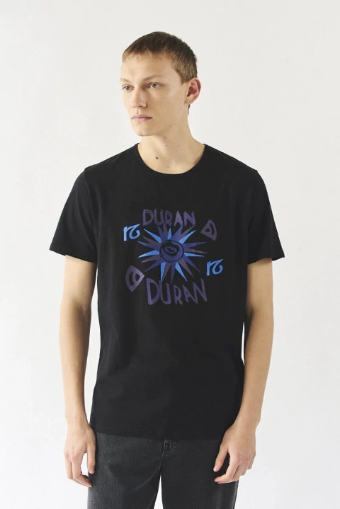 REMERA DURAN M/C BENSIMON