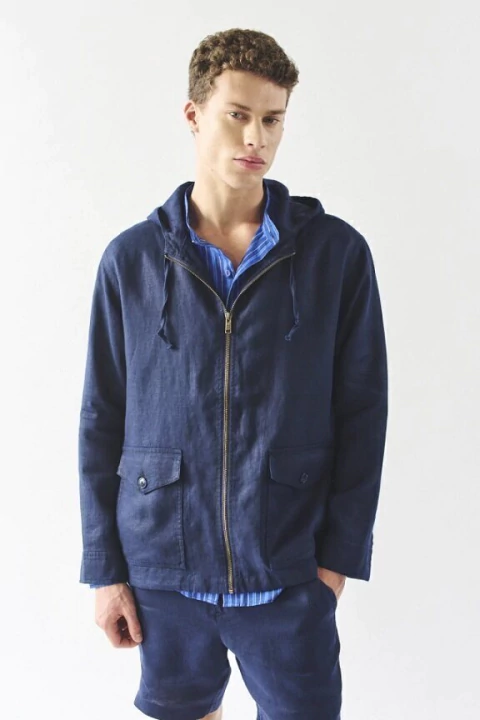 CAMPERA PAROS BENSIMON