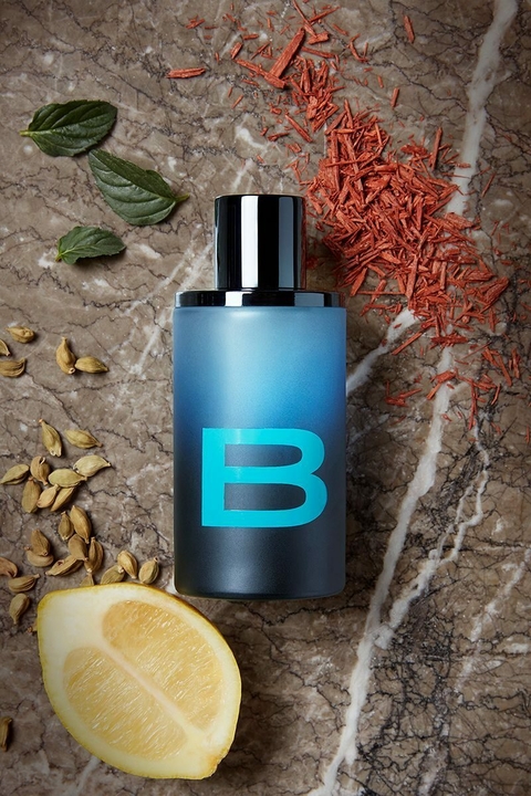 PERFUME BRAVE 100 ML BENSIMON