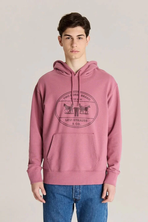 AUTHENTIC HOODIE LEVIS