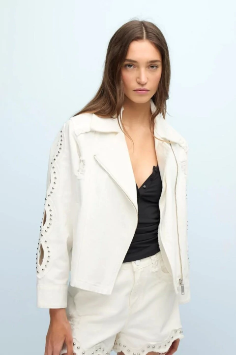 CAMPERA DENIM MAR GINEBRA