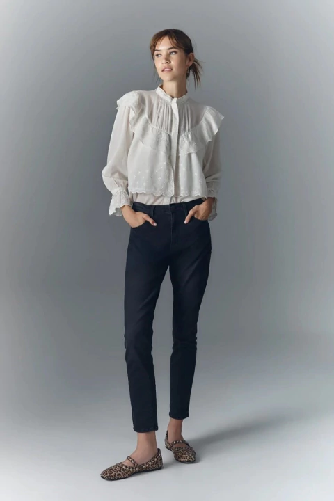 JEN SLIM CLASSIC BLACK RAPSODIA