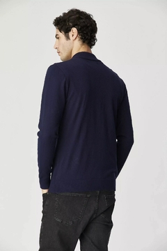 KNITTED TRACK JKT PENGUIN en internet