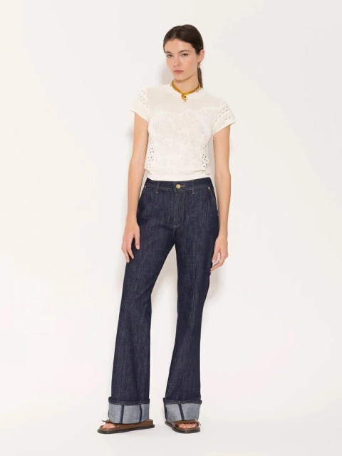 JEANS LUCA TAILORED JAZMIN CHEBAR