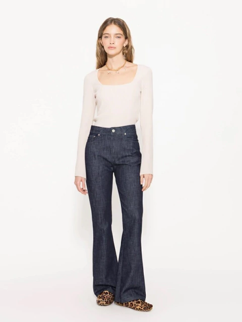 JEANS LUCA DARK JAZMIN CHEBAR