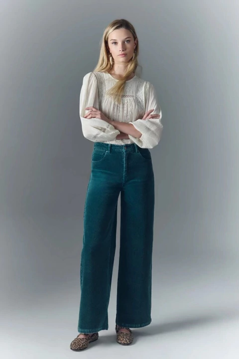 JEN CORDEROY RAPSODIA