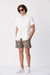 SS WASHED LINEN SHIRT PENGUIN