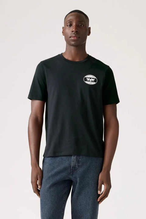 GRAPHIC CREWNECK TEE LEVIS