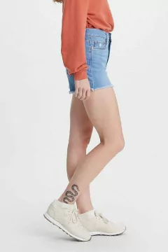 HI RISE SHORT LEVIS - comprar online