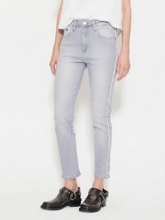 JEANS LISA MID GREY JAZMIN CHEBAR - comprar online