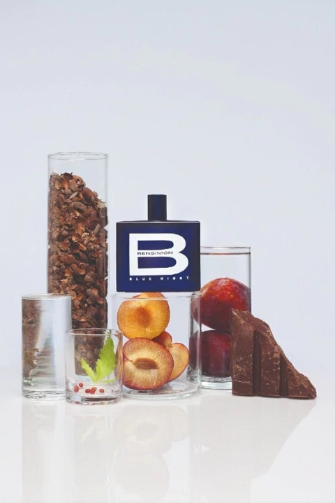 PERFUME BLUE NIGHT 100 ML BENSIMON