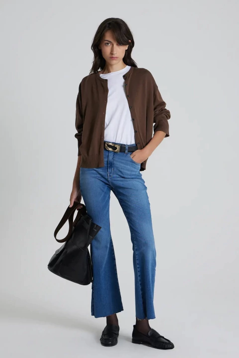 FLARE CROPE ALCIONE A CHER