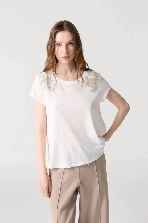 REMERA PALMA RIE
