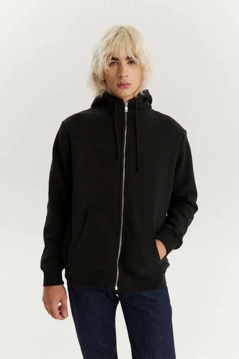 SHERPA LINED ZIP UP LEVIS