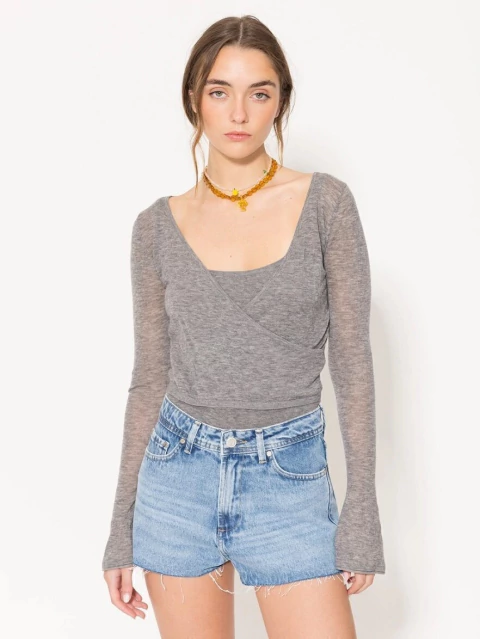 SHORT MARY LIGHT JAZMIN CHEBAR