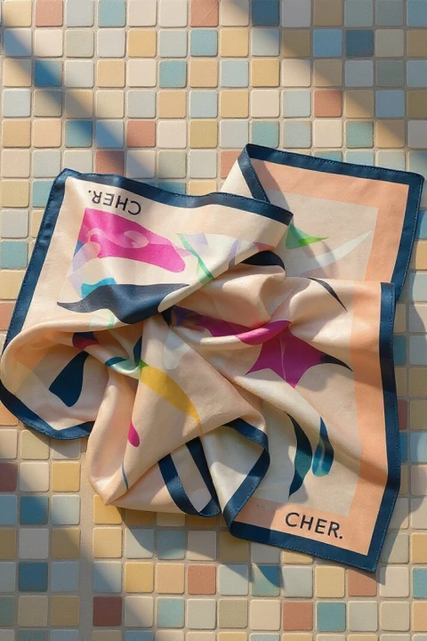 PAÑUELO ALAGON CHER