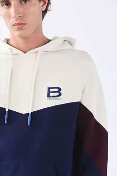HOODIE ALFONSO BENSIMON - comprar online