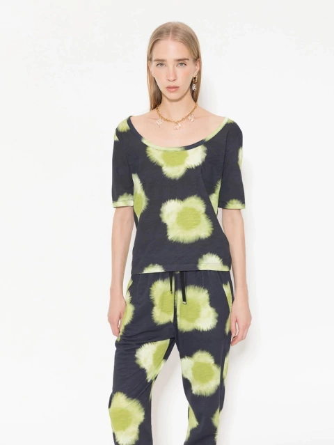 REMERA FUNNY JAZMIN CHEBAR