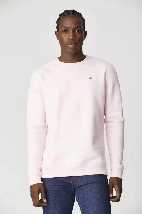 STICKER PETE CREW KNIT PENGUIN