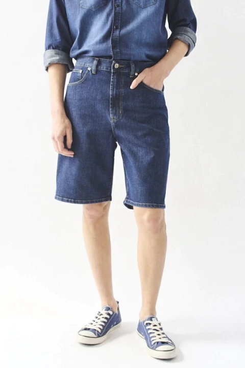 BERMUDA OLIVER BLUE BENSIMON