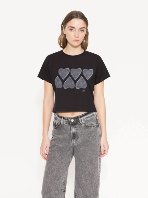 REMERA COEUR JAZMIN CHEBAR