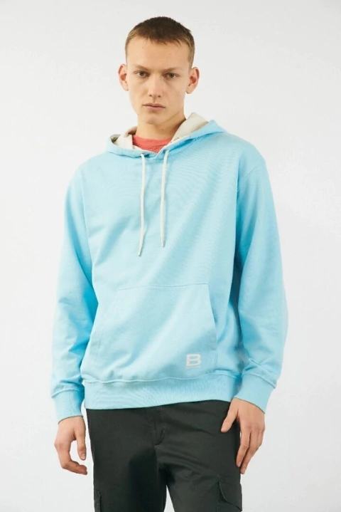 HOODIE RELAX BENSIMON