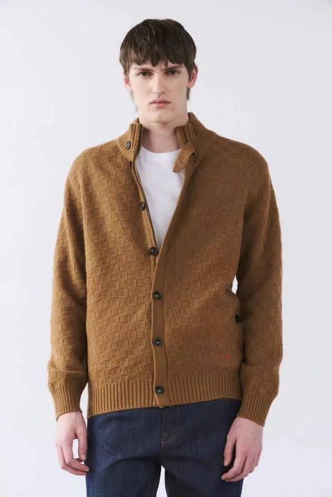 CARDIGAN FOLK BENSIMON