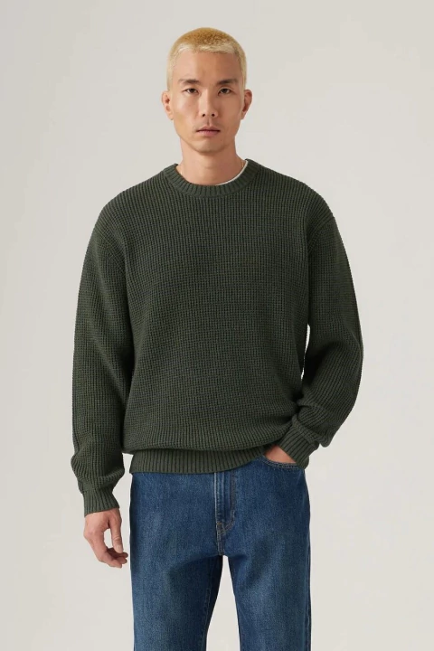 ALAMO CREWNECK SWEATER LEVIS