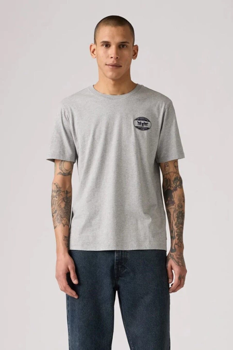 GRAPHIC CREWNECK TEE LEVIS