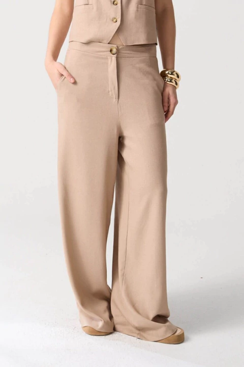 PANTALON BUONGIORNO RIE