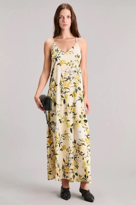 VESTIDO SECRET GARDEN KSK KOSIUKO