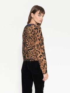 SWEATER FELINE JAZMIN CHEBAR en internet