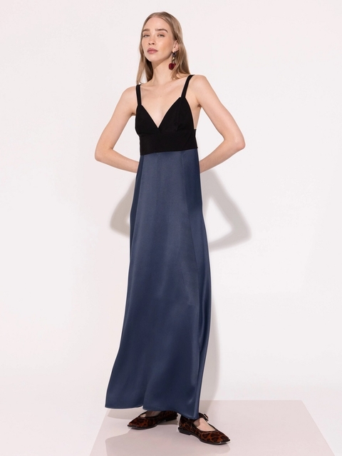 VESTIDO ROUGE JAZMIN CHEBAR