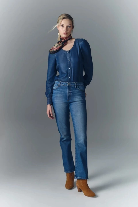 JEN JOE AZUL RAPSODIA