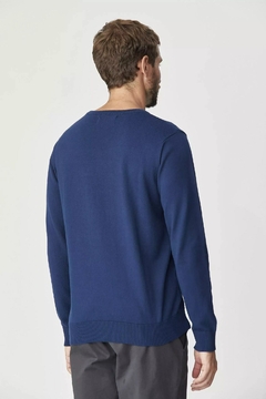 COTTON CREW SWEATER PENGUIN - PLUS RAFAELA