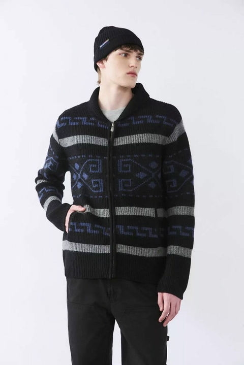 CARDIGAN INCA BENSIMON