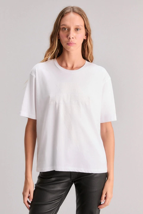 REMERA THUNDER KISS KOSIUKO