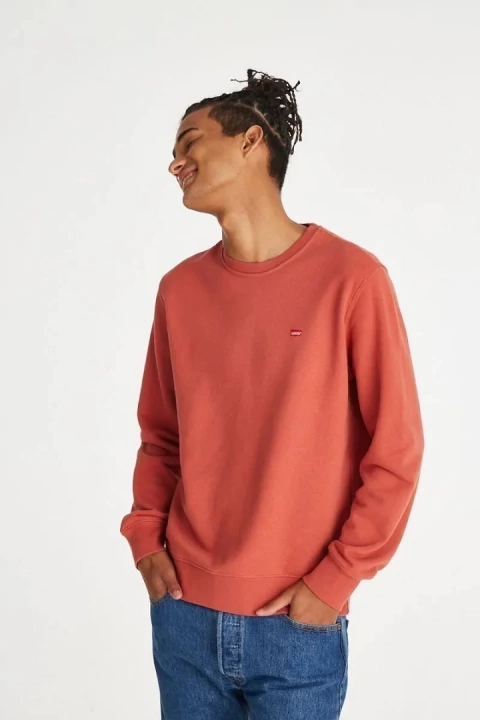 CORE NG CREW SWEATSHIRT LEVIS