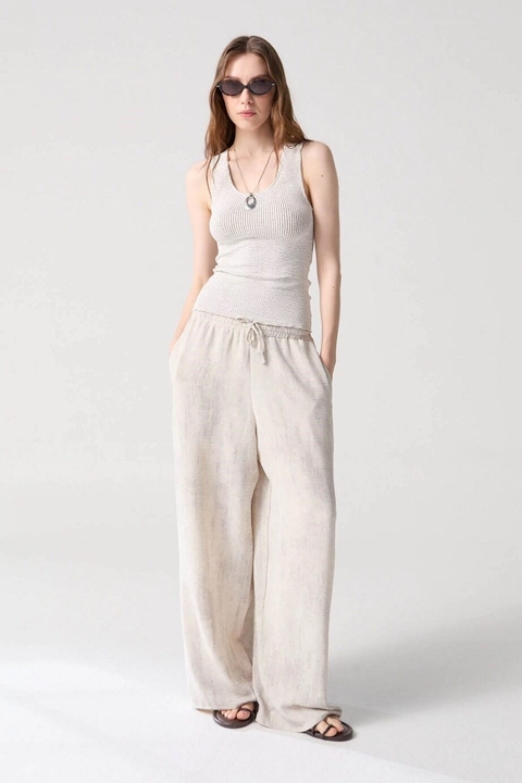 PANTALON SPIAGGIA RIE
