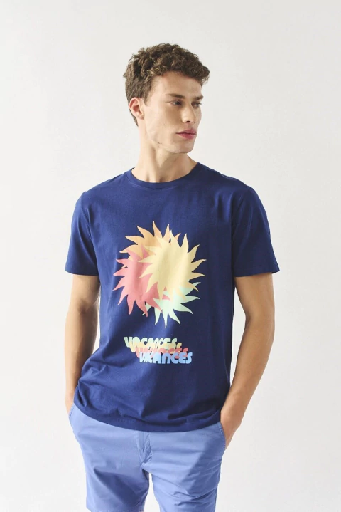 REMERA VACANCES M/C BENSIMON