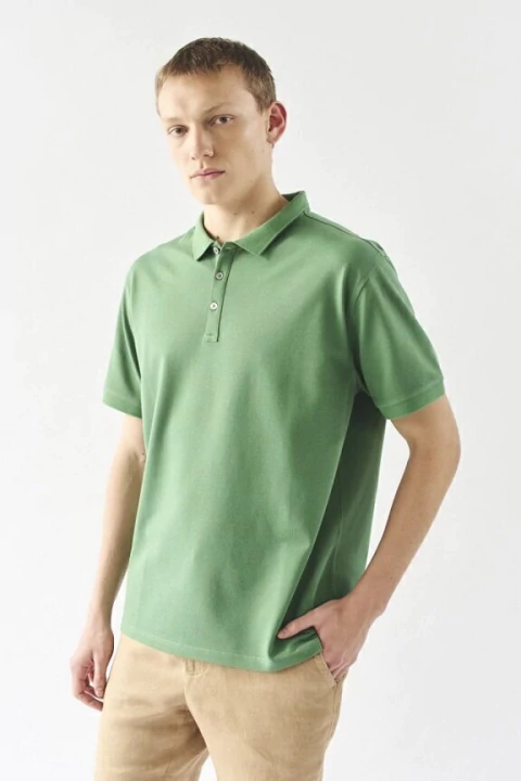 CHOMBA PIQUE M/C BENSIMON