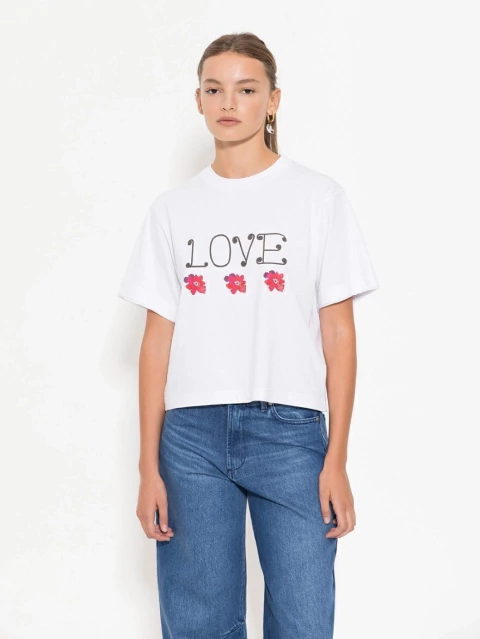 REMERA LOVE JAZMIN CHEBAR