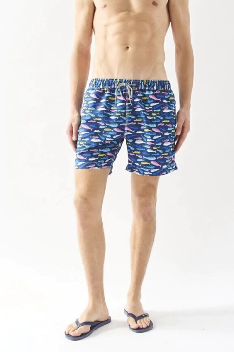 SHORT PECES BENSIMON